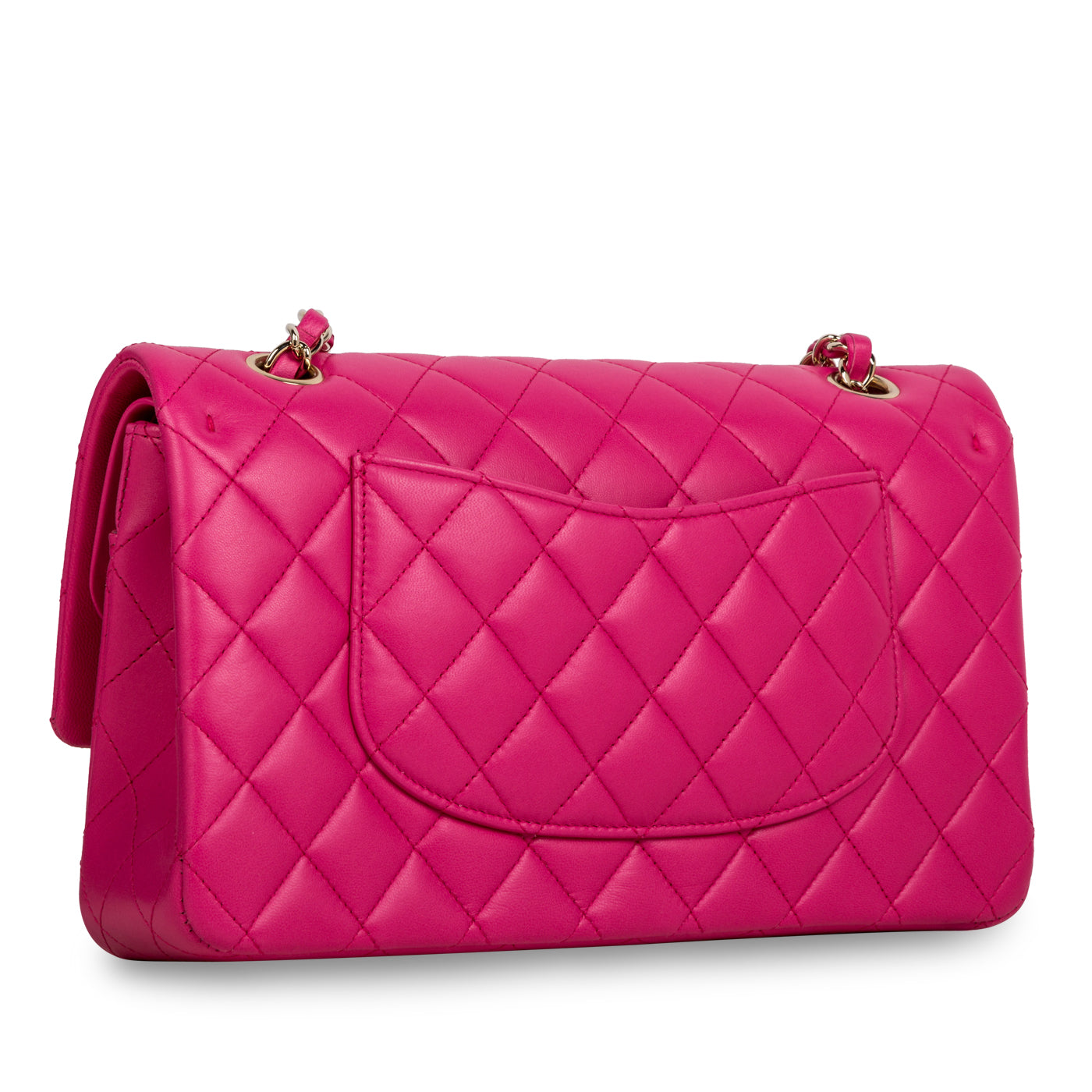Chanel Classic Flap Shoulder Bag - Rovelle Bags