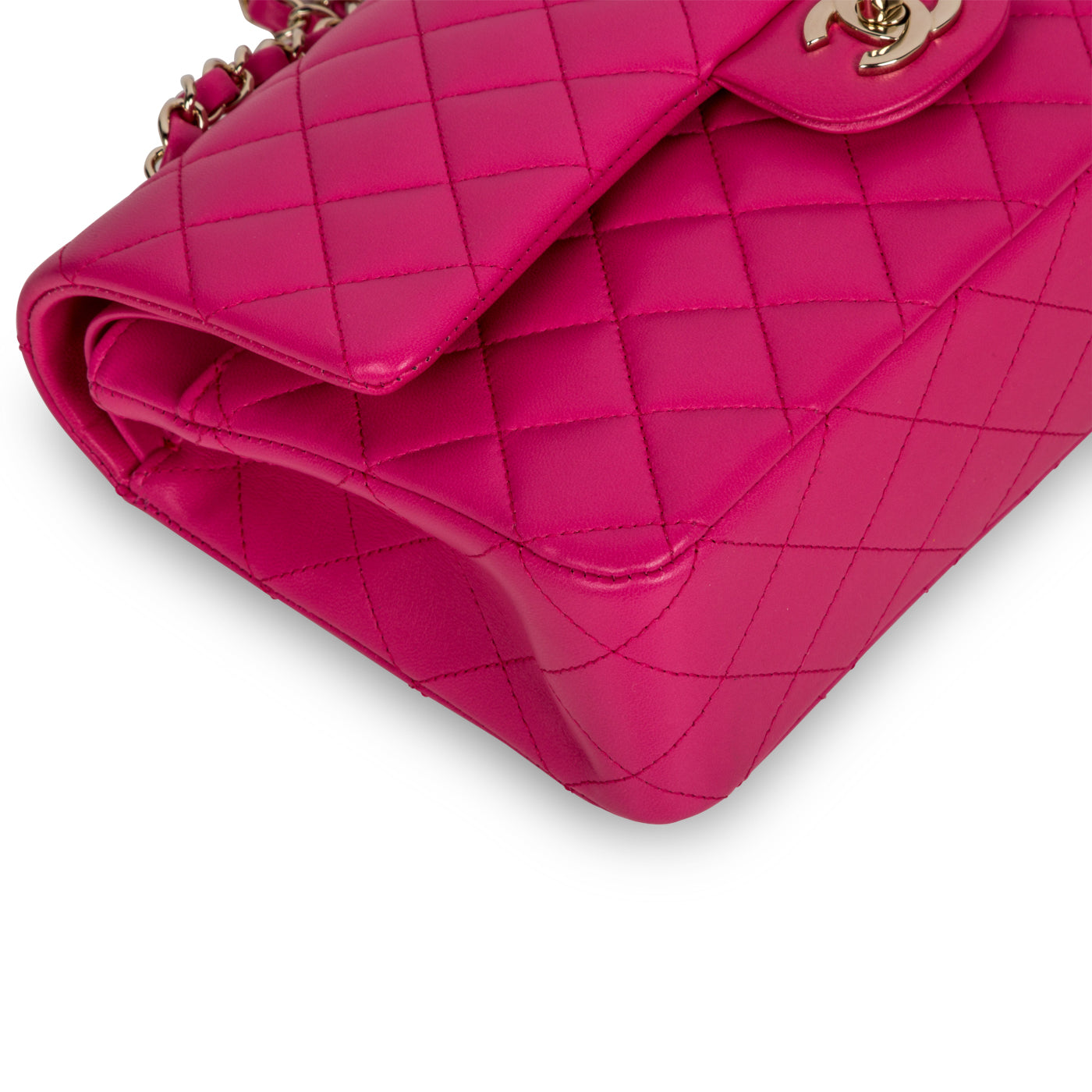 Chanel Classic Flap Shoulder Bag - Rovelle Bags