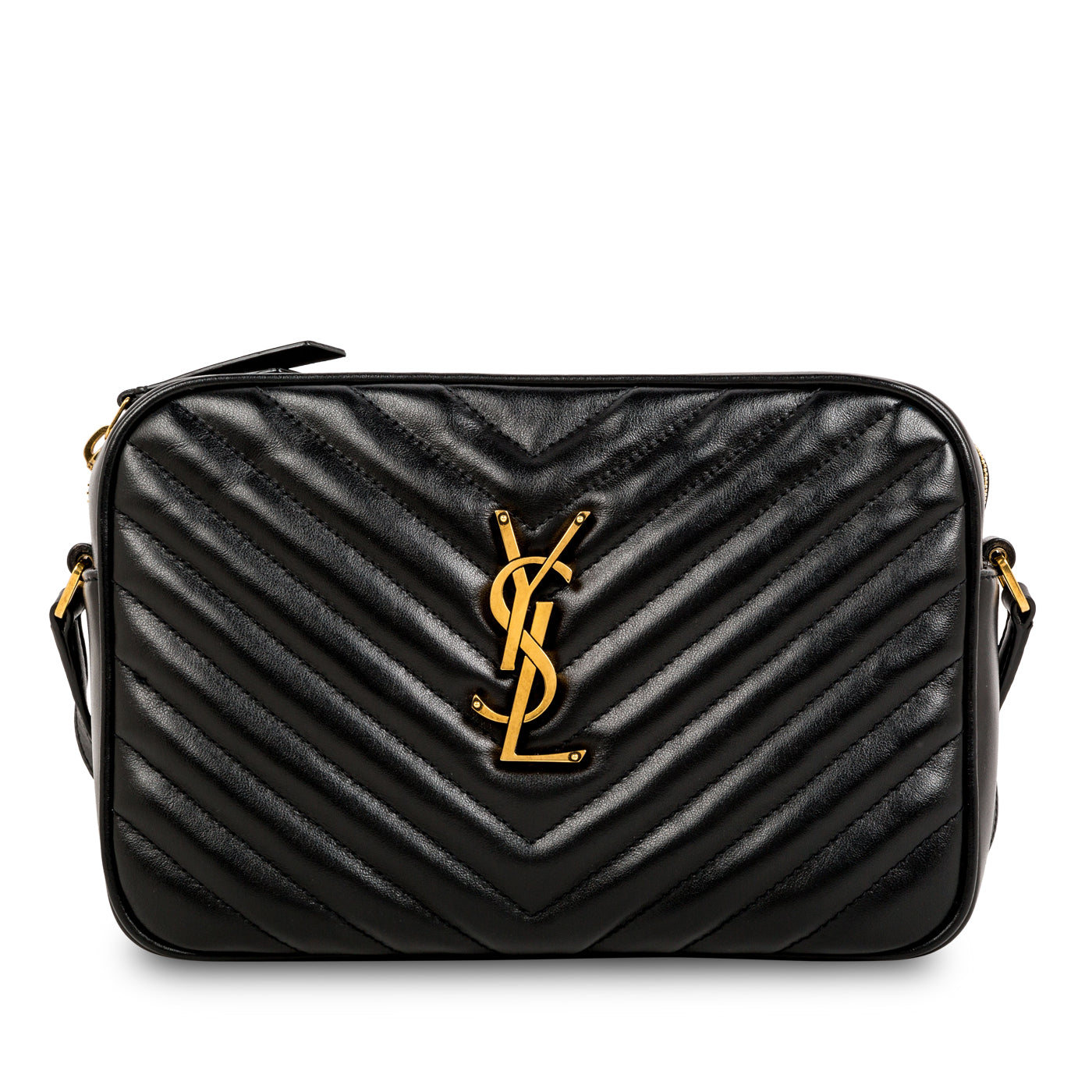 Saint Laurent Lou Crossbody - Rovelle Bags