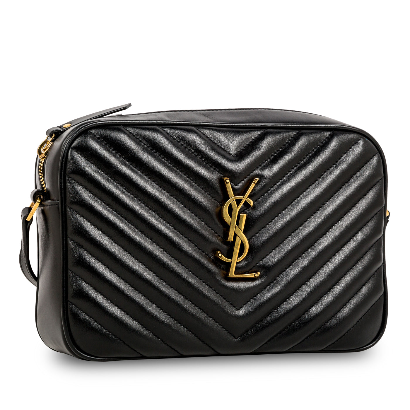 Saint Laurent Lou Crossbody - Rovelle Bags