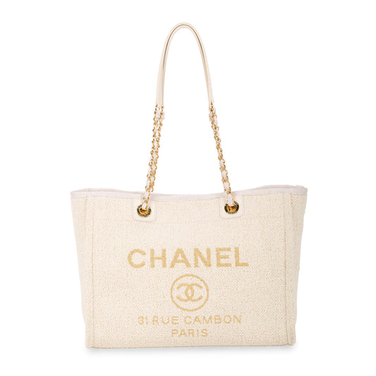 Chanel Cambon Tote - Rovelle Bags