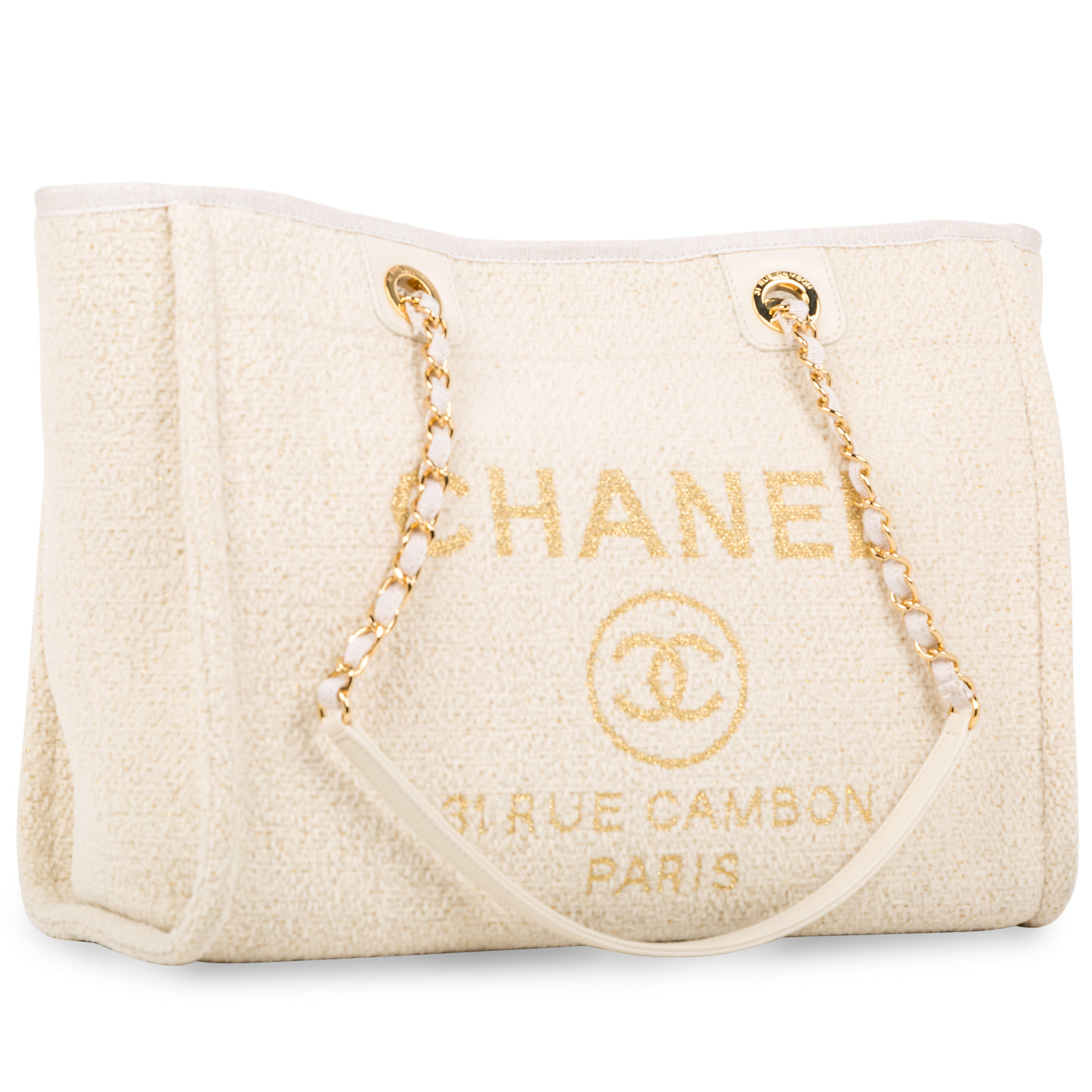 Chanel Cambon Tote - Rovelle Bags