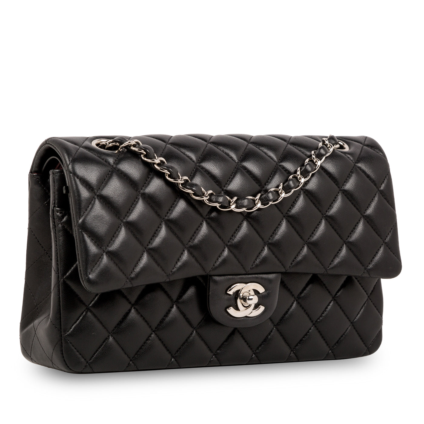 Chanel Classic Flap Shoulder Bag - Rovelle Bags
