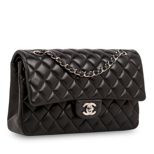 Chanel Classic Flap Shoulder Bag - Rovelle Bags
