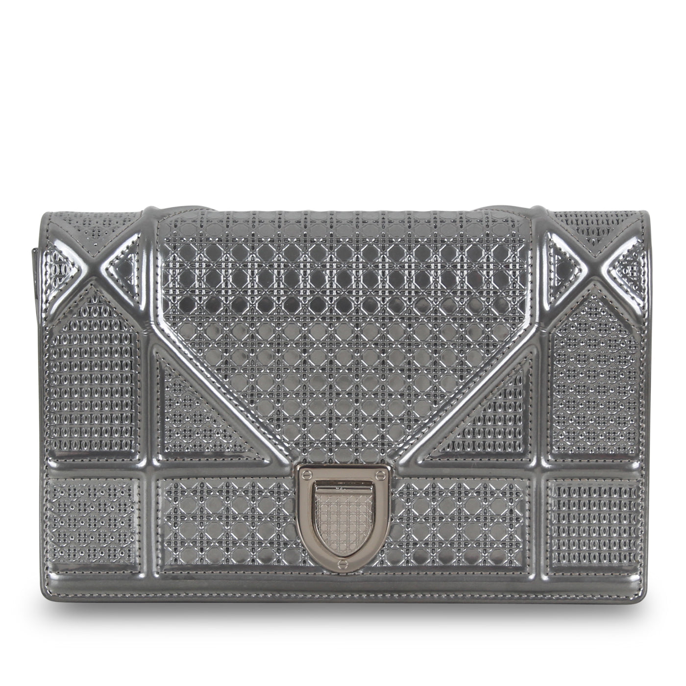 Dior Chain Leather Crossbody