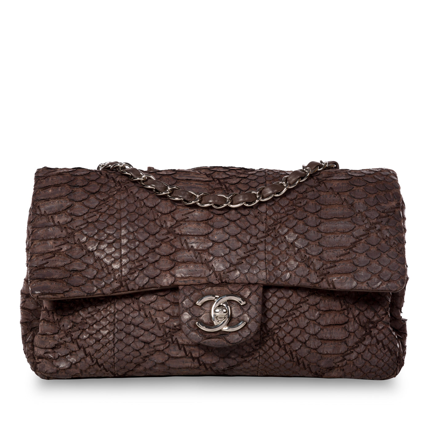 Chanel Classic Flap Shoulder Bag - Rovelle Bags