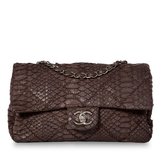 Chanel Classic Flap Shoulder Bag - Rovelle Bags