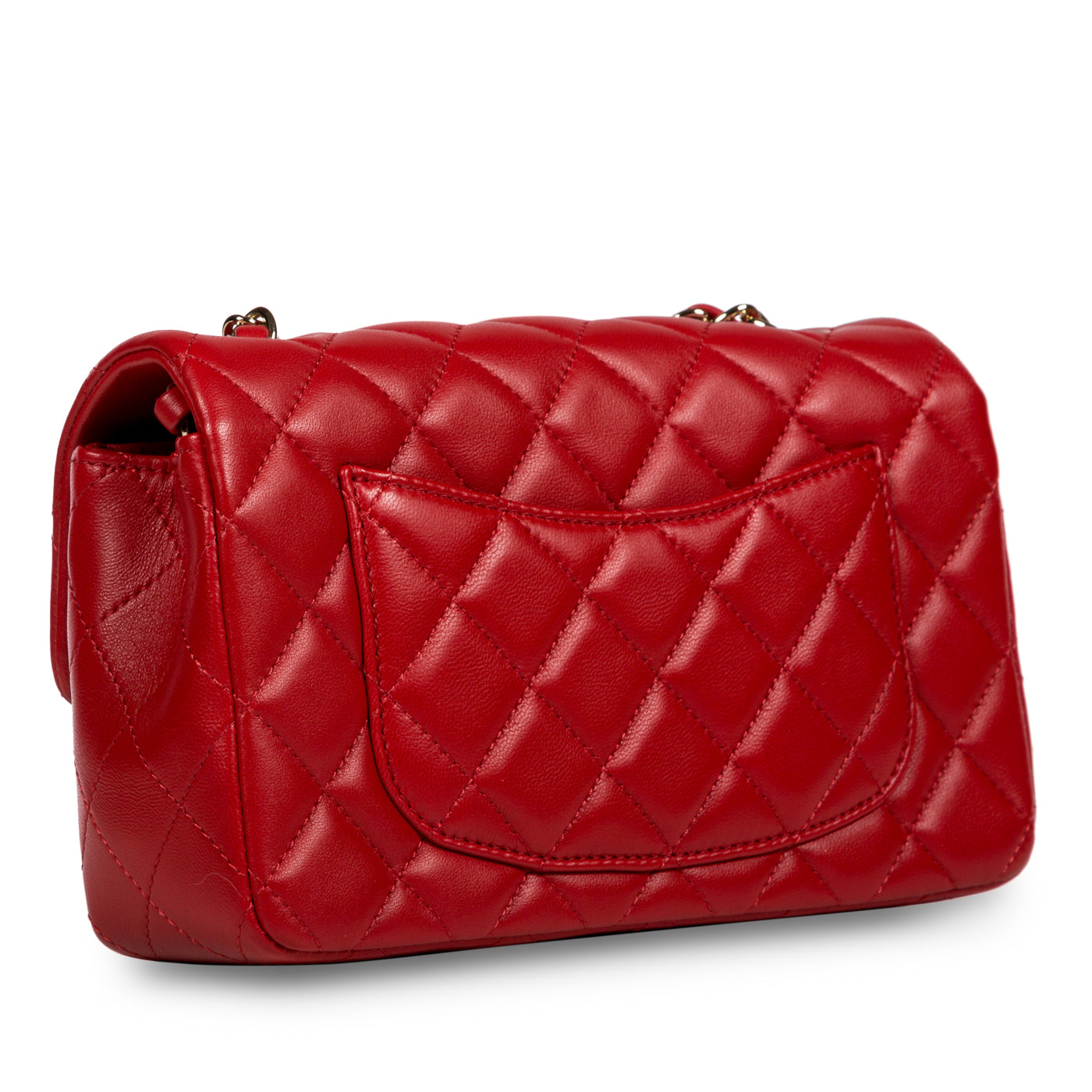 Chanel Classic Flap Shoulder Bag - Rovelle Bags