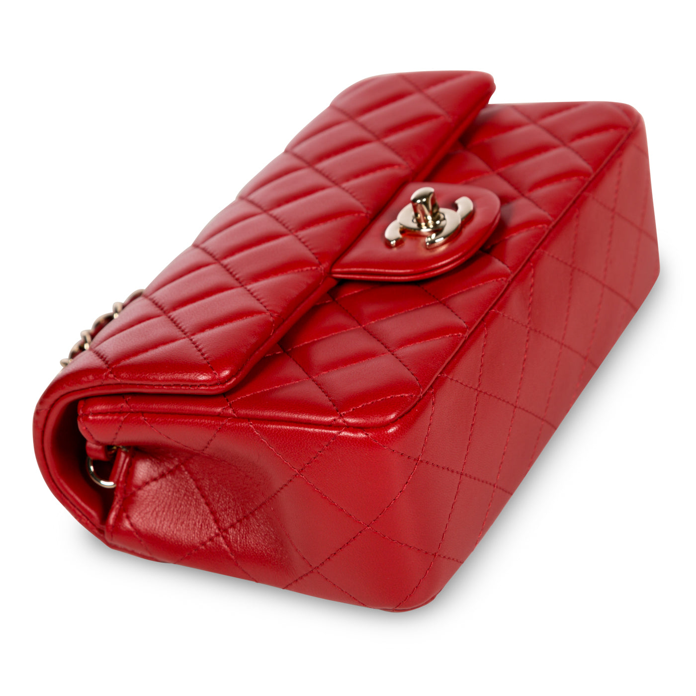 Chanel Classic Flap Shoulder Bag - Rovelle Bags