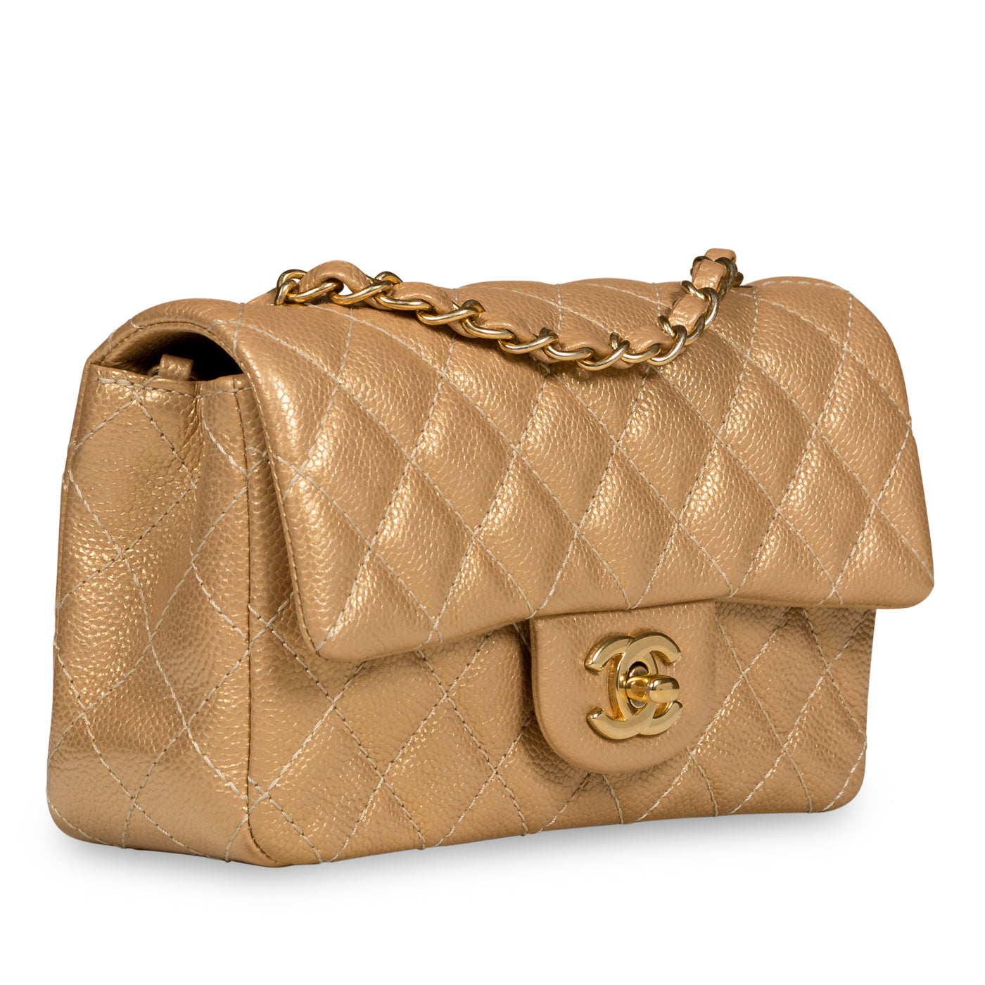 Chanel Classic Flap Shoulder Bag - Rovelle Bags