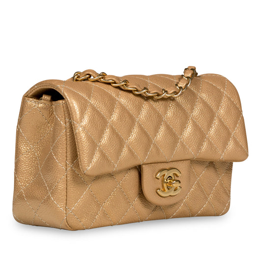 Chanel Classic Flap Shoulder Bag - Rovelle Bags
