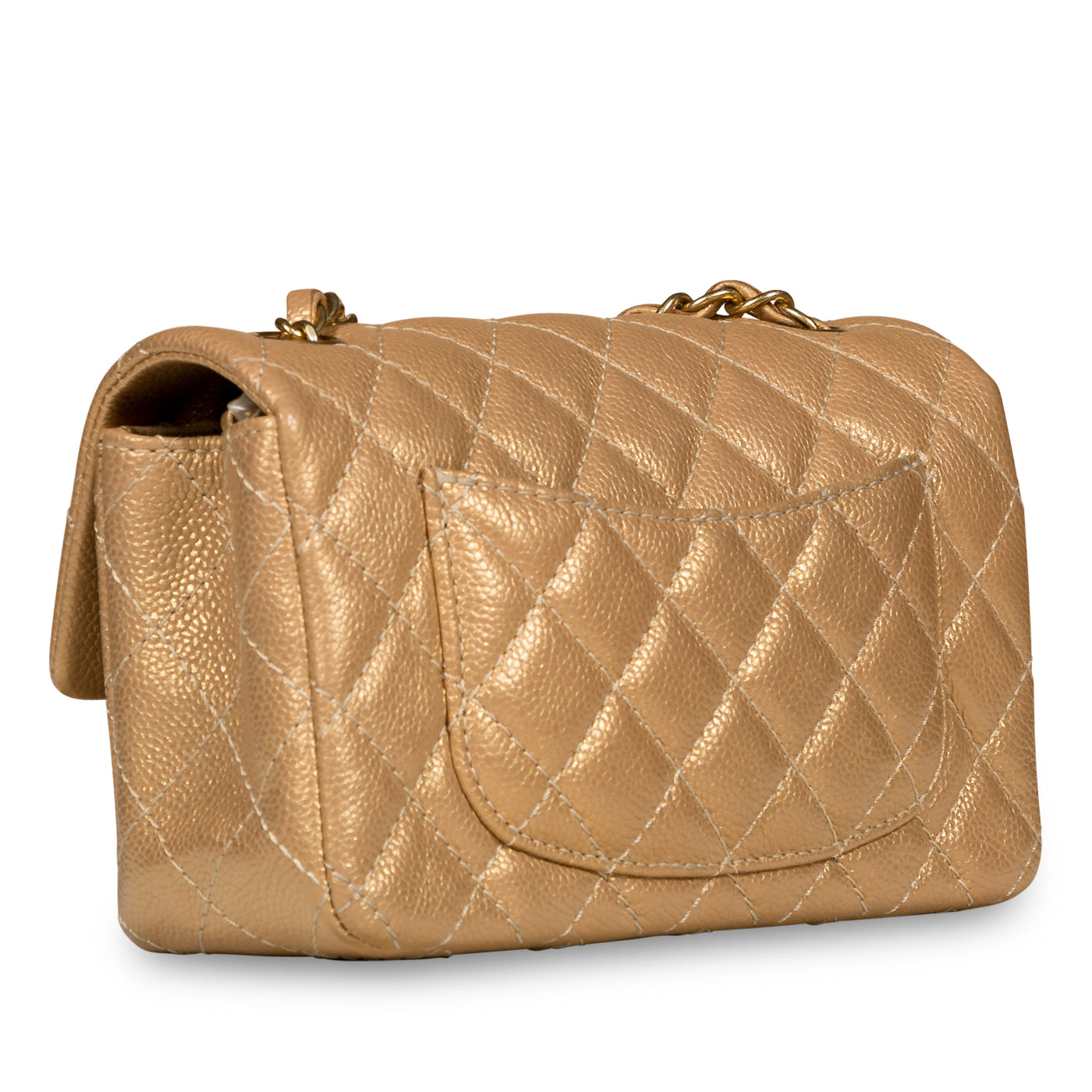 Chanel Classic Flap Shoulder Bag - Rovelle Bags