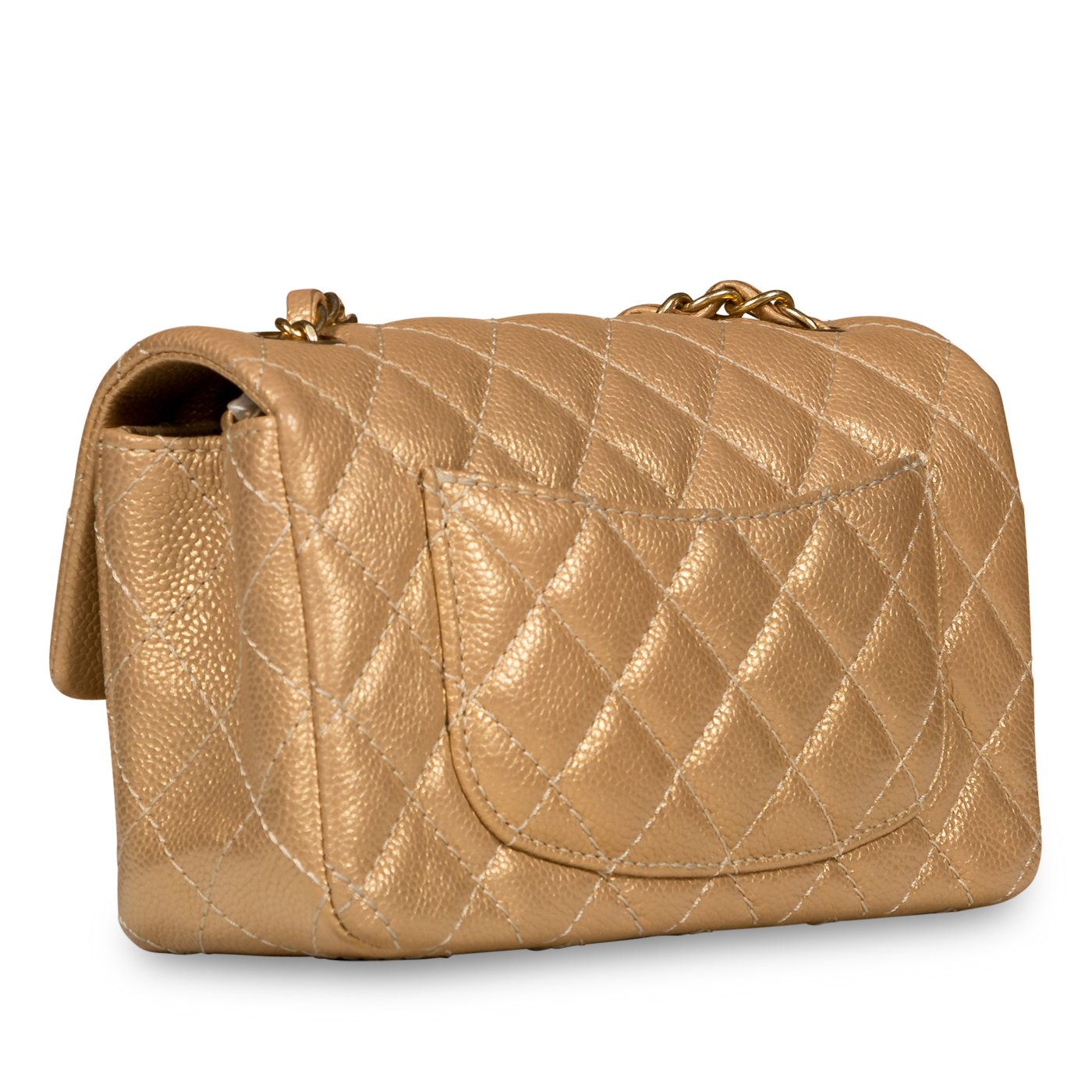 Chanel Classic Flap Shoulder Bag - Rovelle Bags