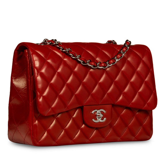 Chanel Classic Flap Shoulder Bag - Rovelle Bags