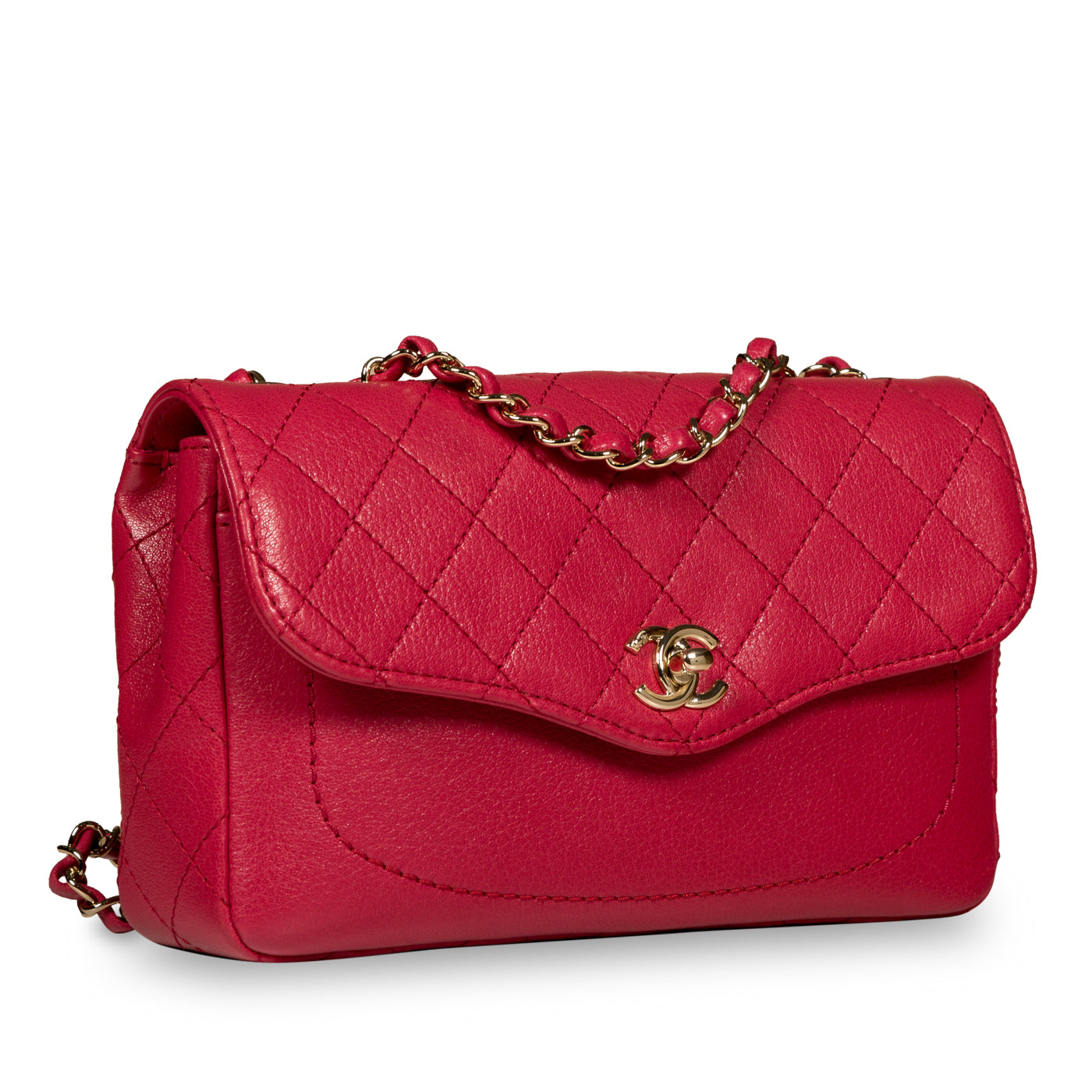 Chanel Timeless Shoulder Bag - Rovelle Bags