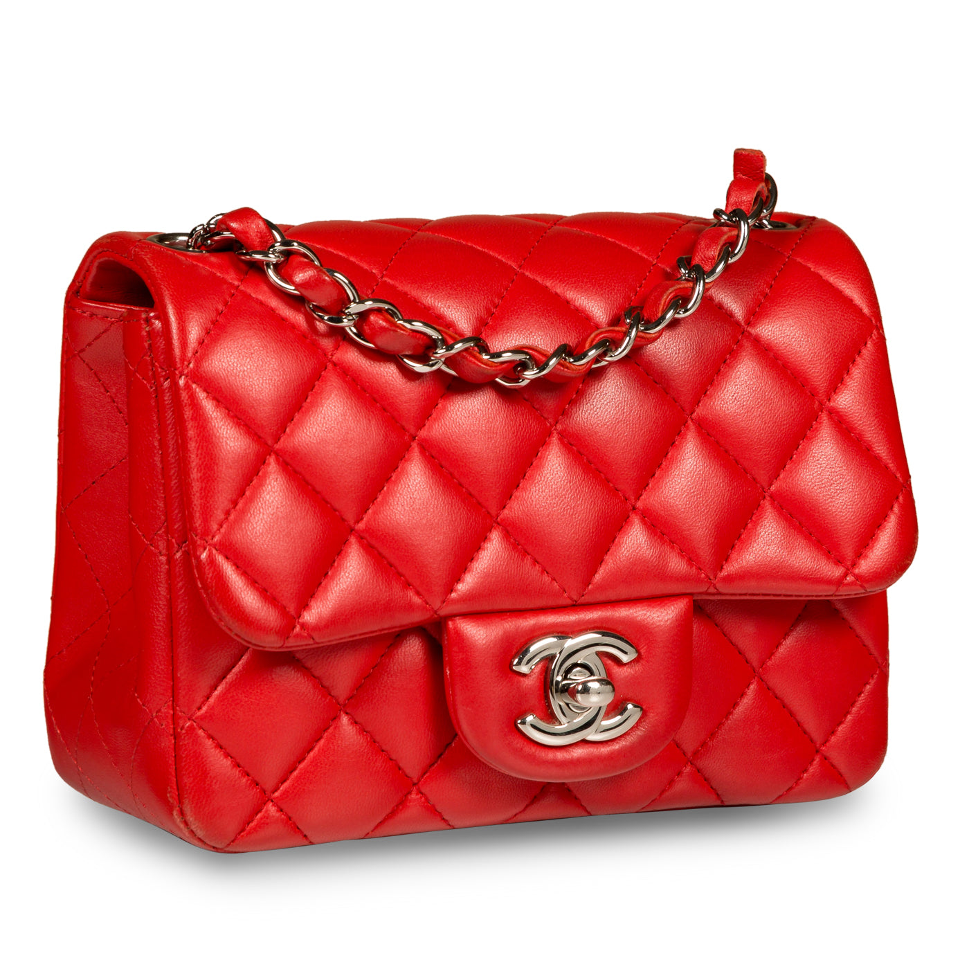 Chanel Classic Flap Shoulder Bag - Rovelle Bags