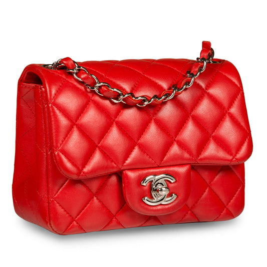 Chanel Classic Flap Shoulder Bag - Rovelle Bags