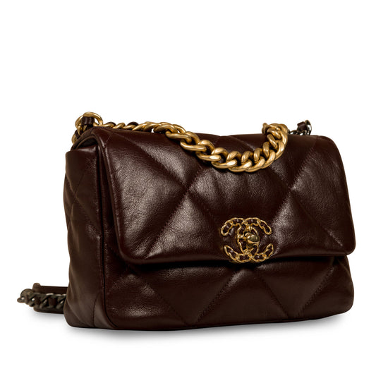 Chanel Chanel 19 Shoulder Bag - Rovelle Bags