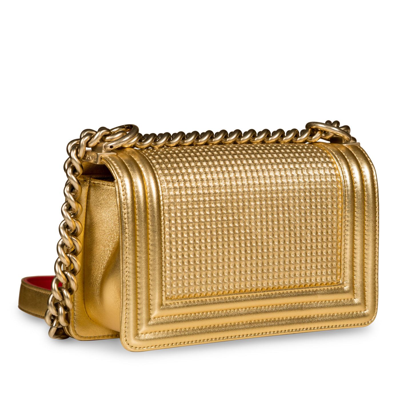 Chanel Boy Bag Shoulder Bag - Rovelle Bags
