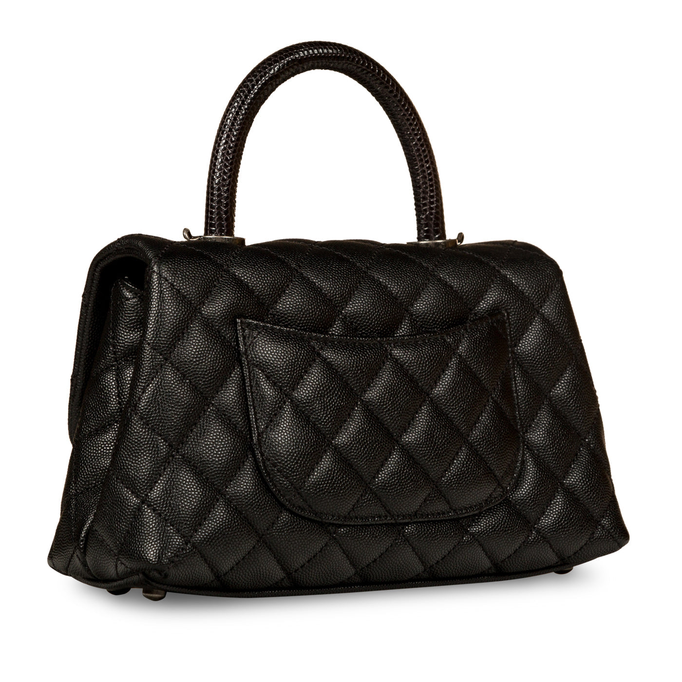 Chanel Coco Handle Shoulder Bag - Rovelle Bags