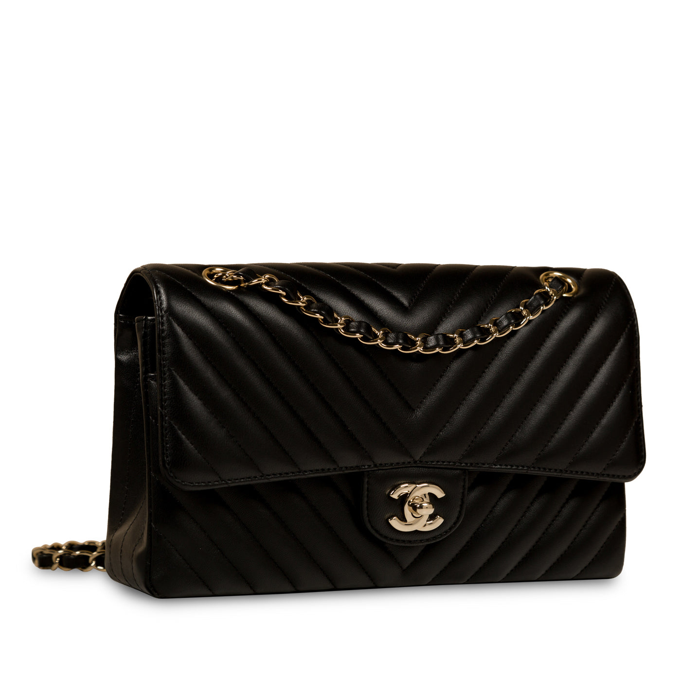 Chanel Classic Flap Shoulder Bag - Rovelle Bags