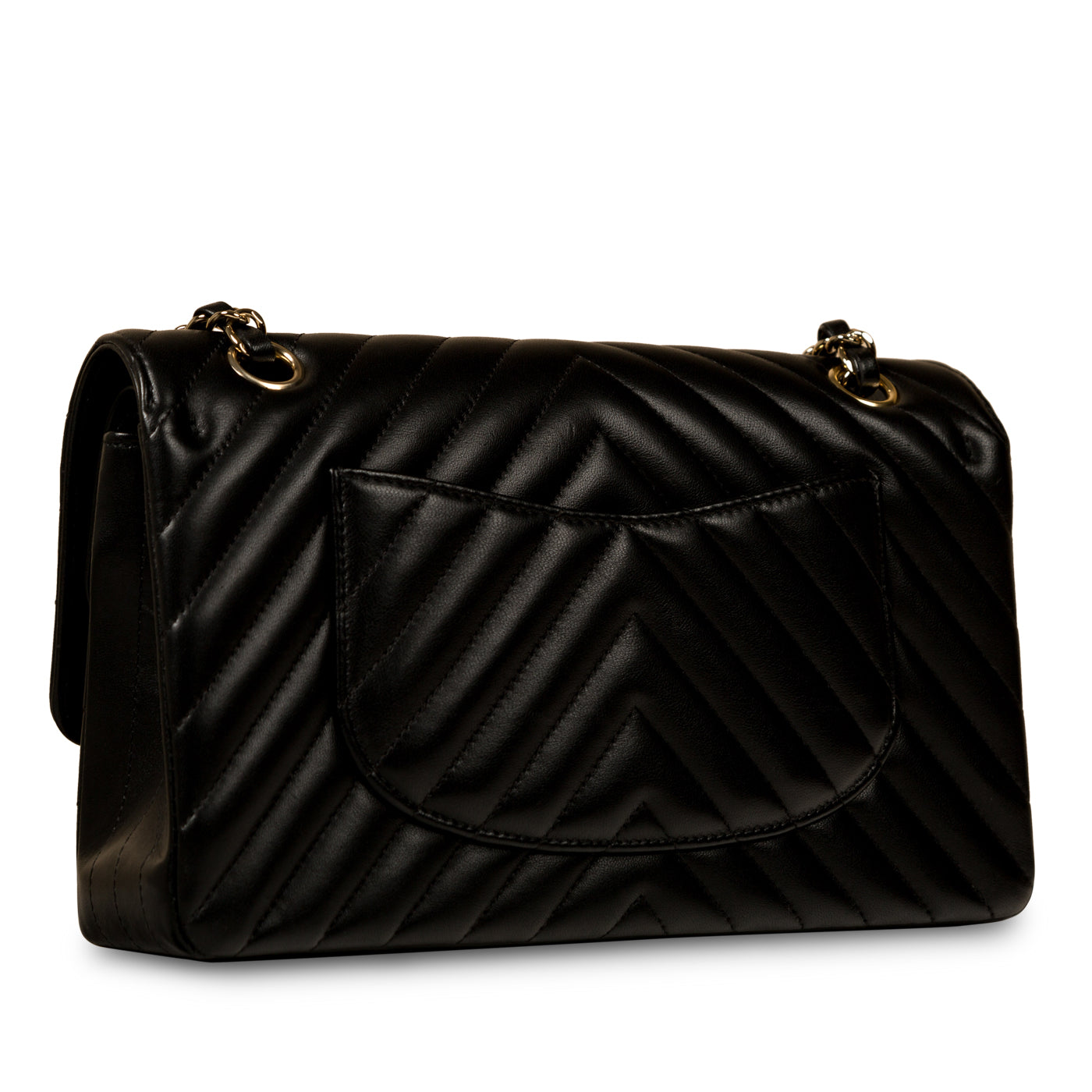 Chanel Classic Flap Shoulder Bag - Rovelle Bags