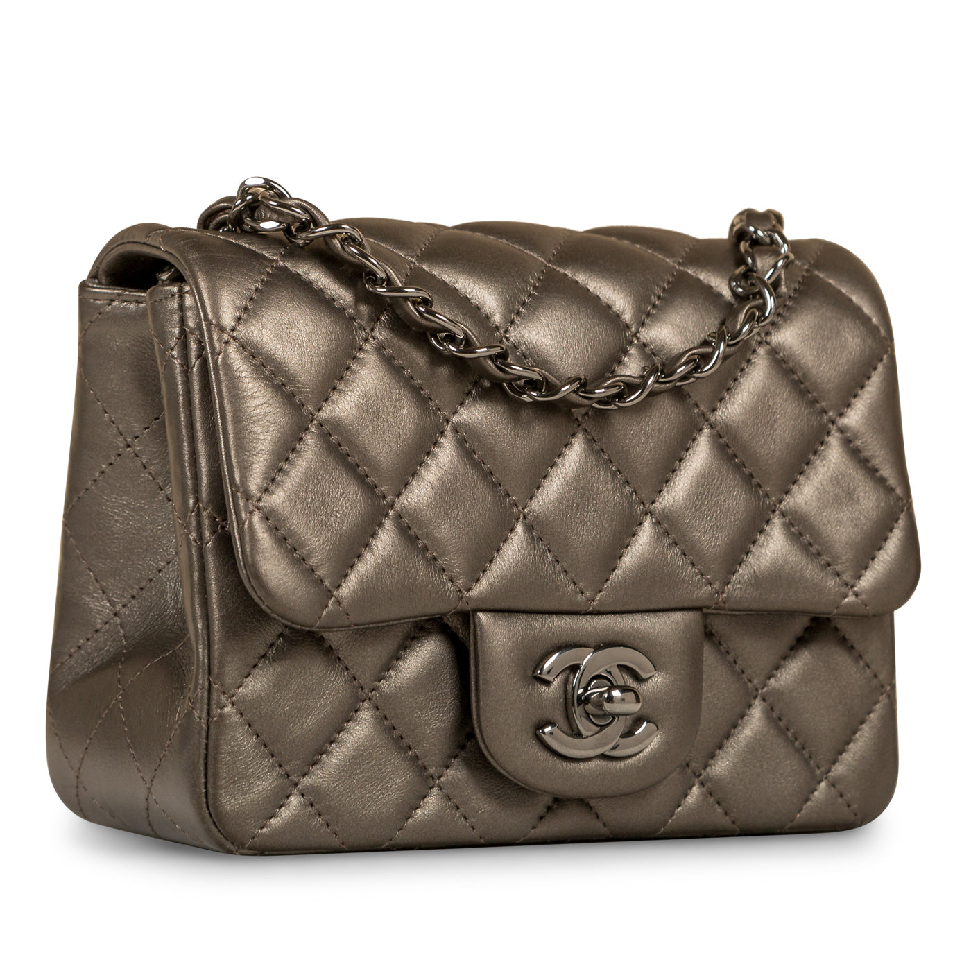 Chanel Classic Flap Shoulder Bag - Rovelle Bags
