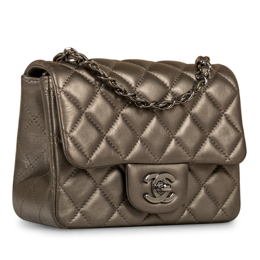 Chanel Classic Flap Shoulder Bag - Rovelle Bags