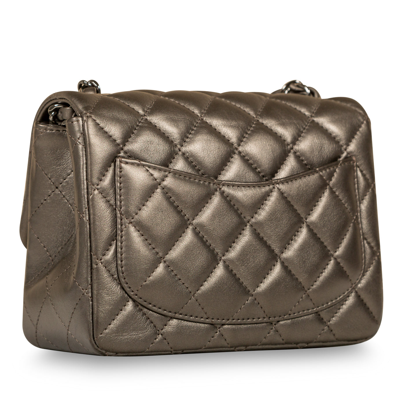 Chanel Classic Flap Shoulder Bag - Rovelle Bags
