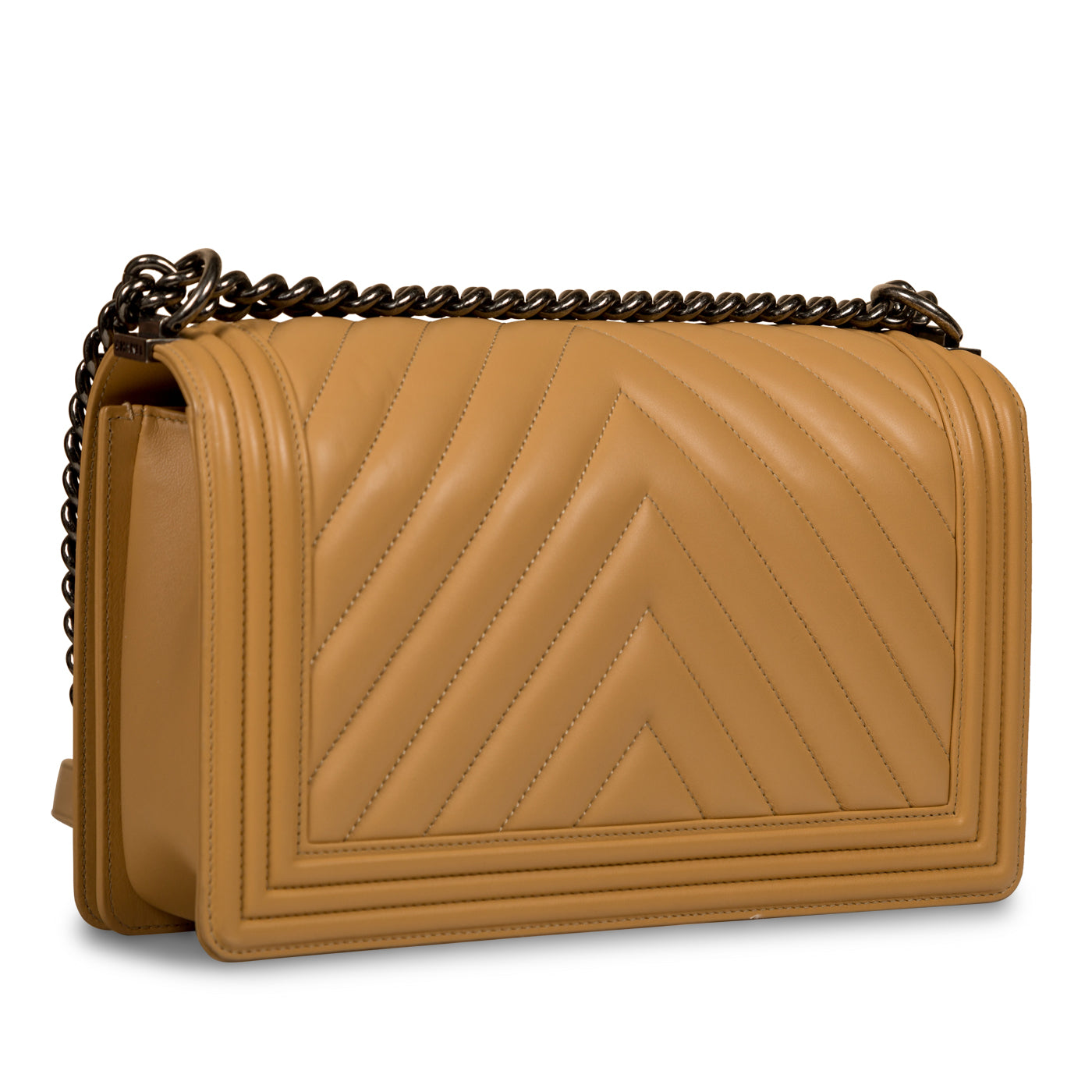 Chanel Boy Bag Shoulder Bag - Rovelle Bags