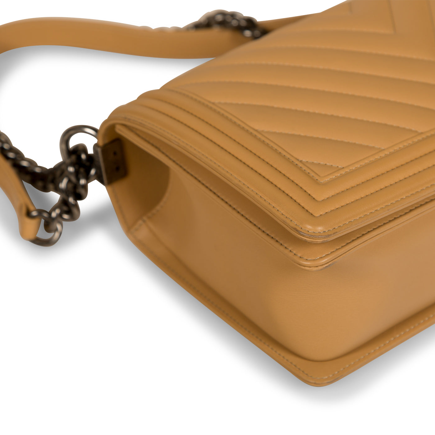 Chanel Boy Bag Shoulder Bag - Rovelle Bags