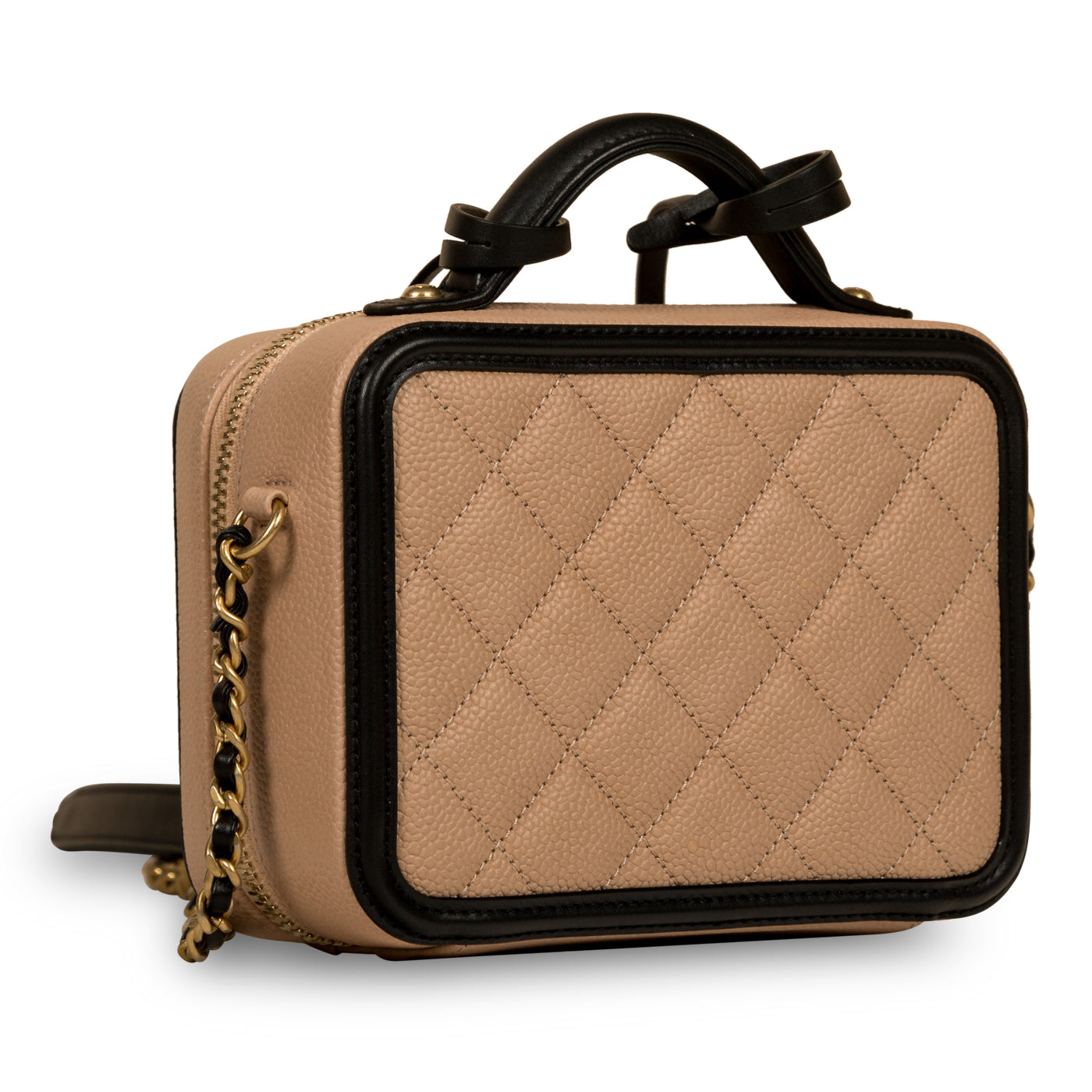 Chanel Vanity Clutch - Rovelle Bags