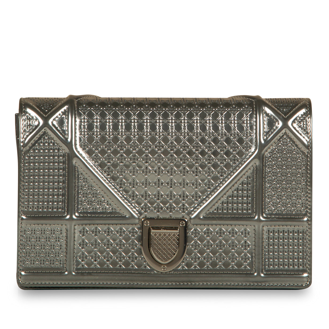 Dior Chain Leather Crossbody