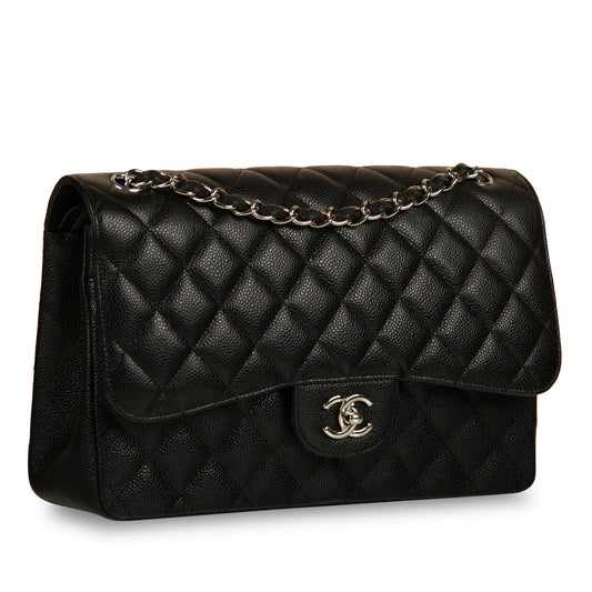 Chanel Classic Flap Shoulder Bag - Rovelle Bags