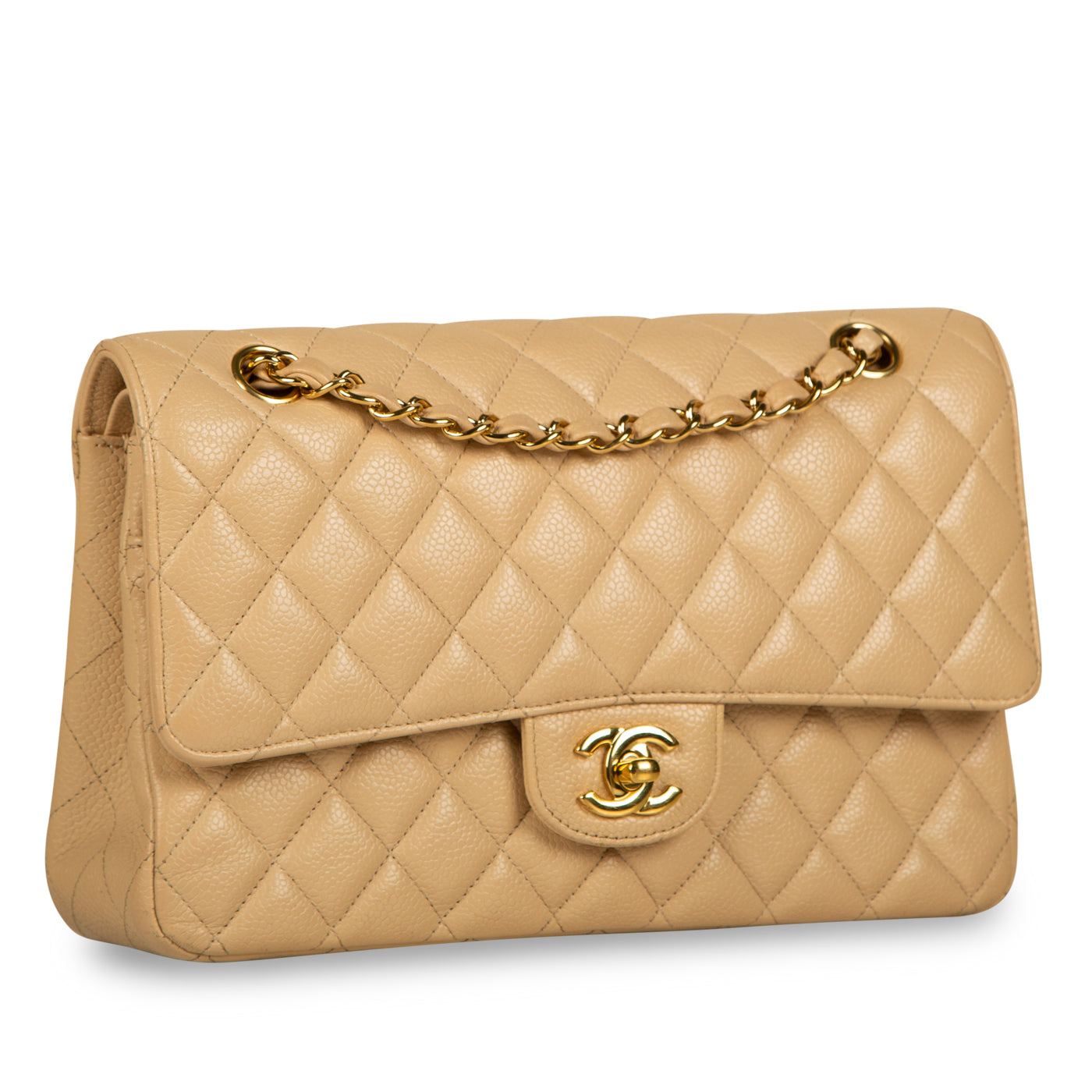 Chanel Classic Flap Shoulder Bag - Rovelle Bags