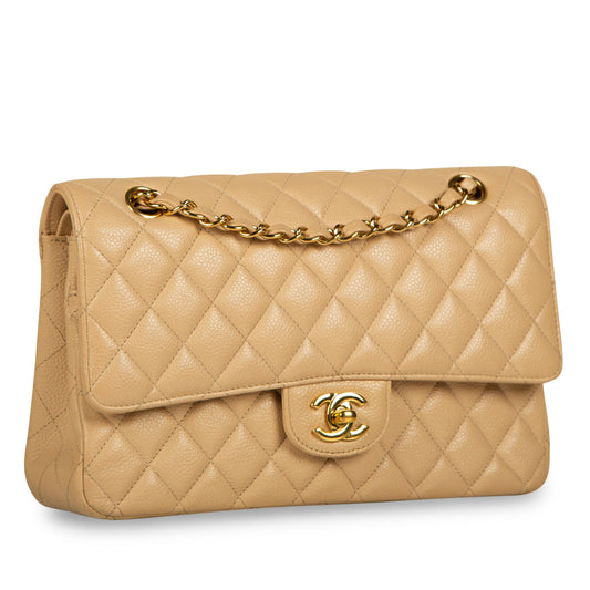 Chanel Classic Flap Shoulder Bag - Rovelle Bags