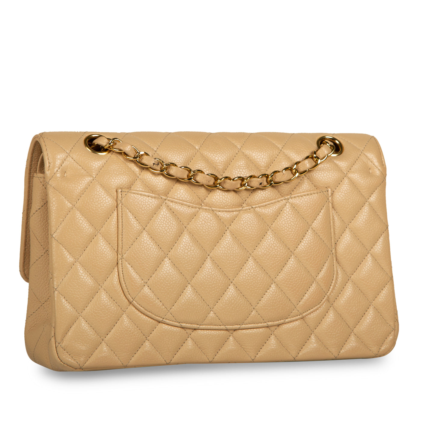 Chanel Classic Flap Shoulder Bag - Rovelle Bags