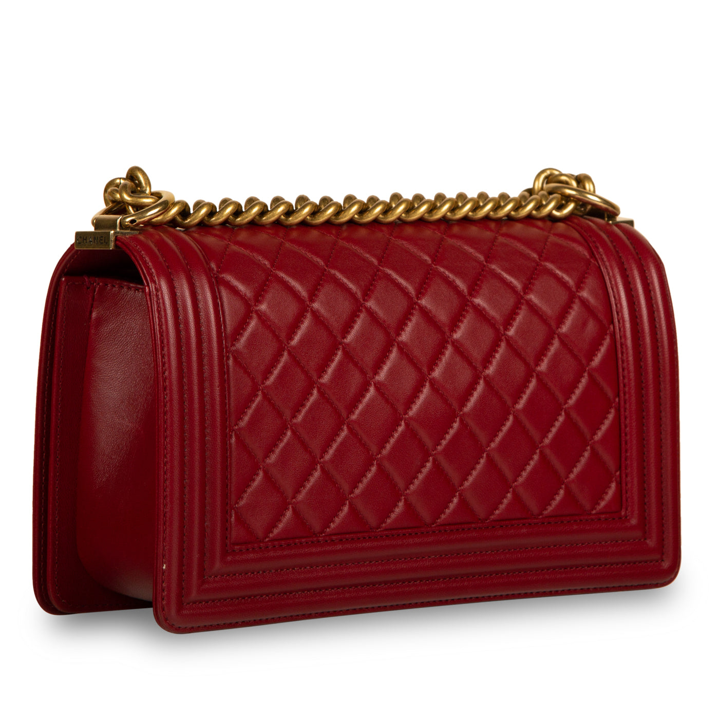 Chanel Boy Bag Shoulder Bag - Rovelle Bags