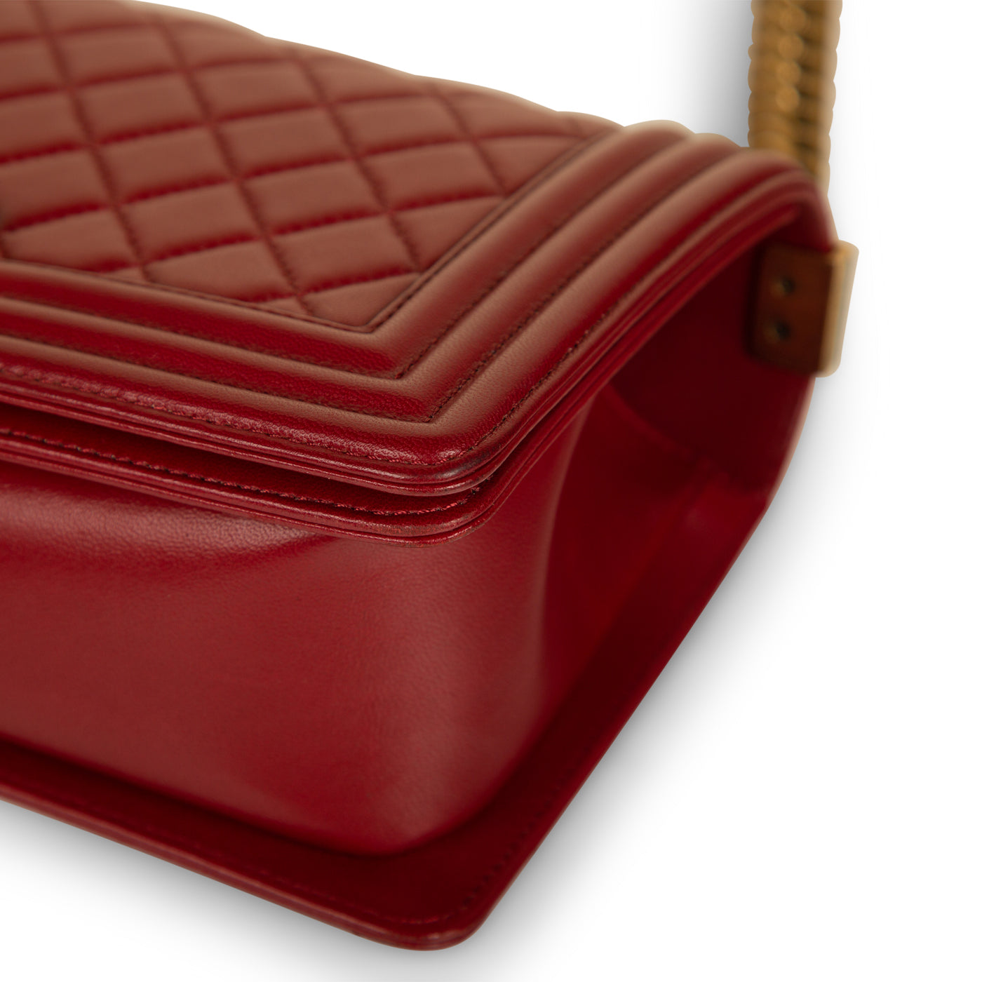 Chanel Boy Bag Shoulder Bag - Rovelle Bags