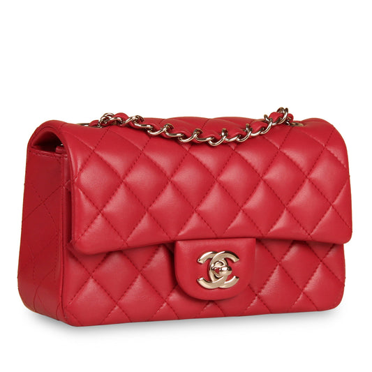 Chanel Classic Flap Shoulder Bag - Rovelle Bags