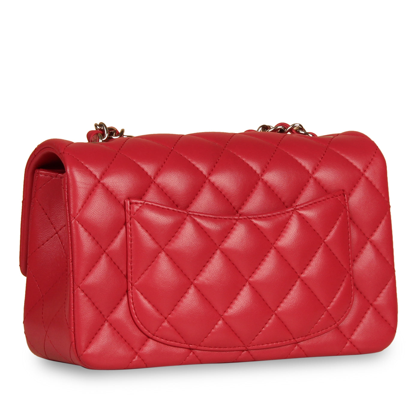 Chanel Classic Flap Shoulder Bag - Rovelle Bags
