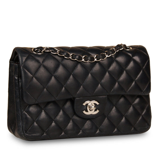 Chanel Classic Flap Shoulder Bag - Rovelle Bags