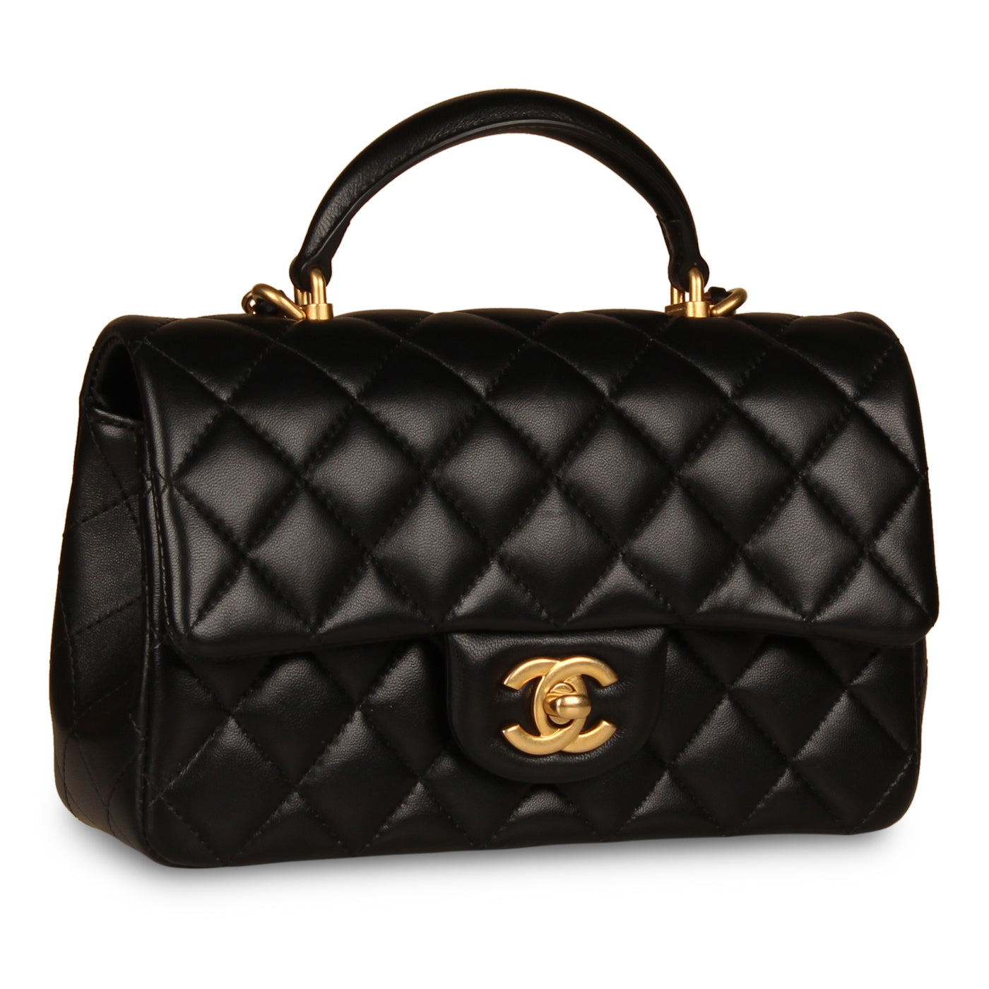 Chanel Classic Flap Shoulder Bag - Rovelle Bags