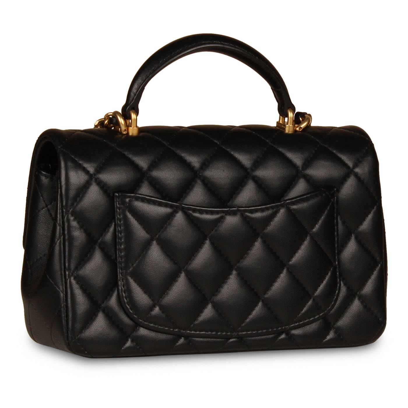 Chanel Classic Flap Shoulder Bag - Rovelle Bags