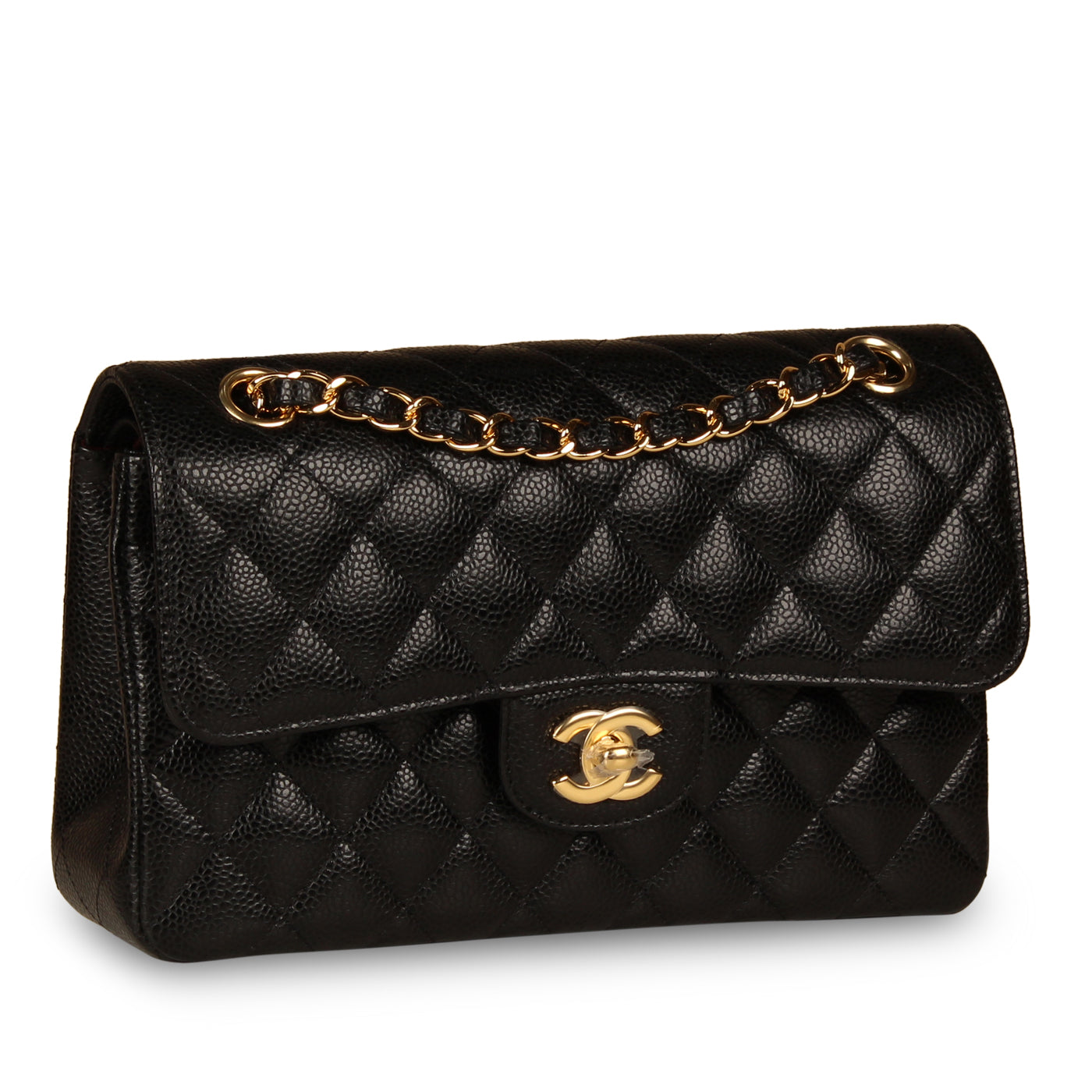 Chanel Classic Flap Shoulder Bag - Rovelle Bags