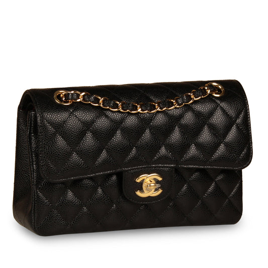 Chanel Classic Flap Shoulder Bag - Rovelle Bags