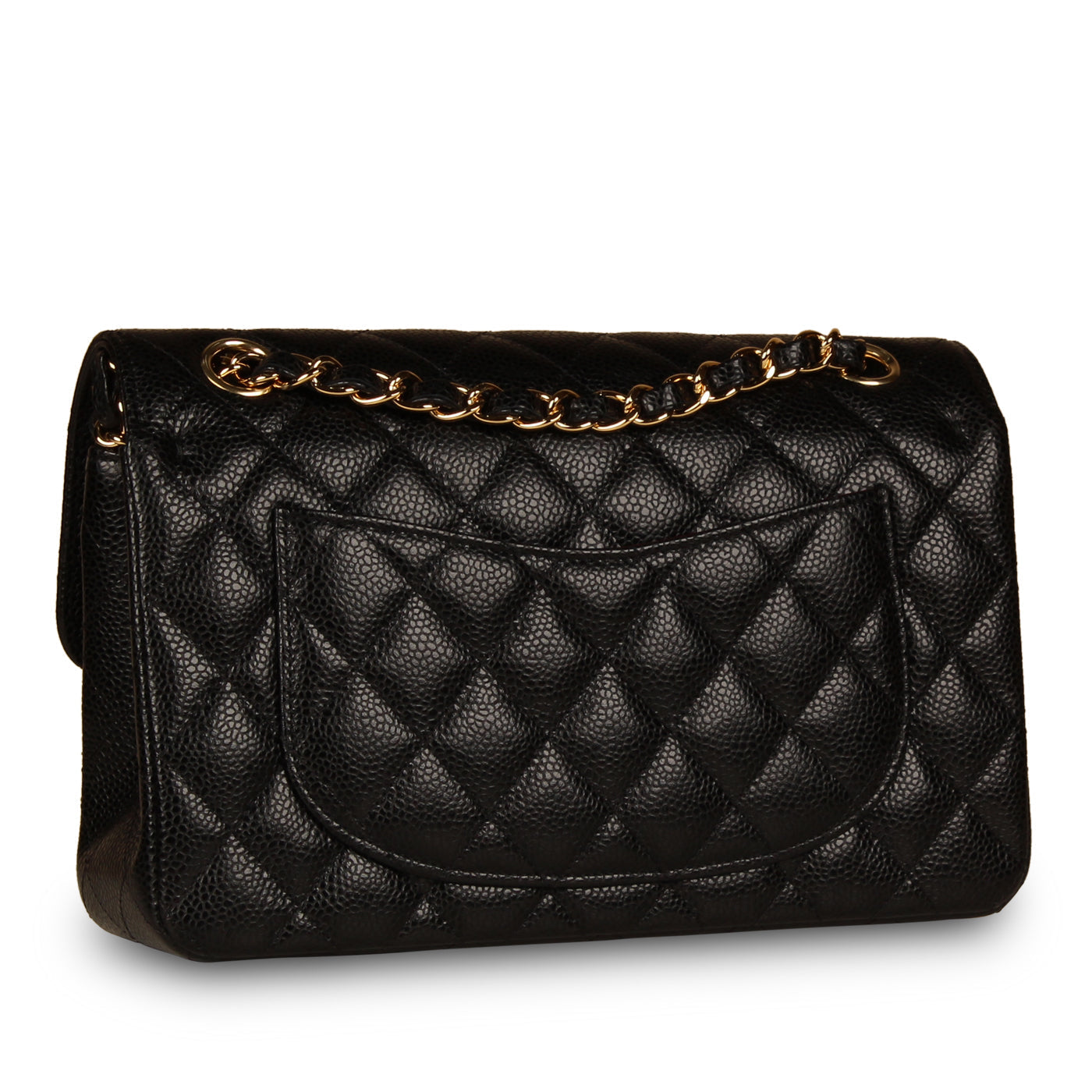 Chanel Classic Flap Shoulder Bag - Rovelle Bags