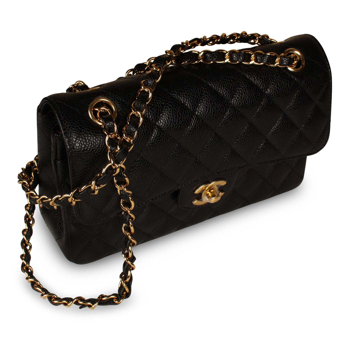 Chanel Classic Flap Shoulder Bag - Rovelle Bags