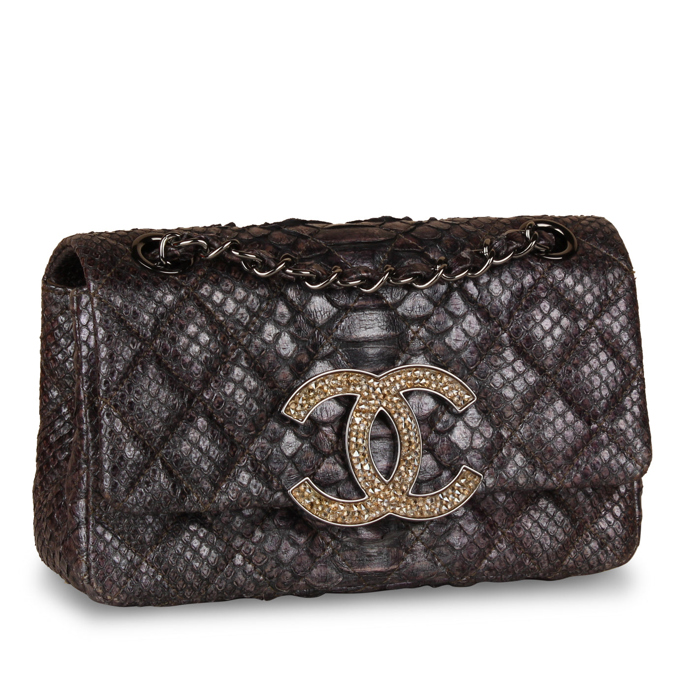 Chanel Classic Flap Shoulder Bag - Rovelle Bags