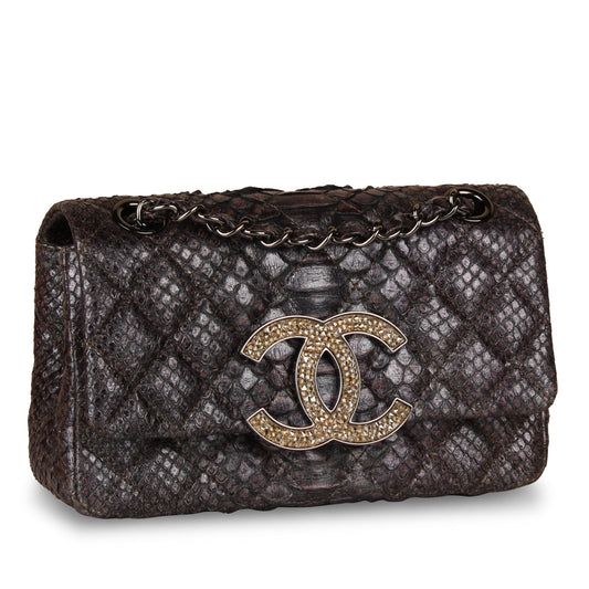 Chanel Classic Flap Shoulder Bag - Rovelle Bags
